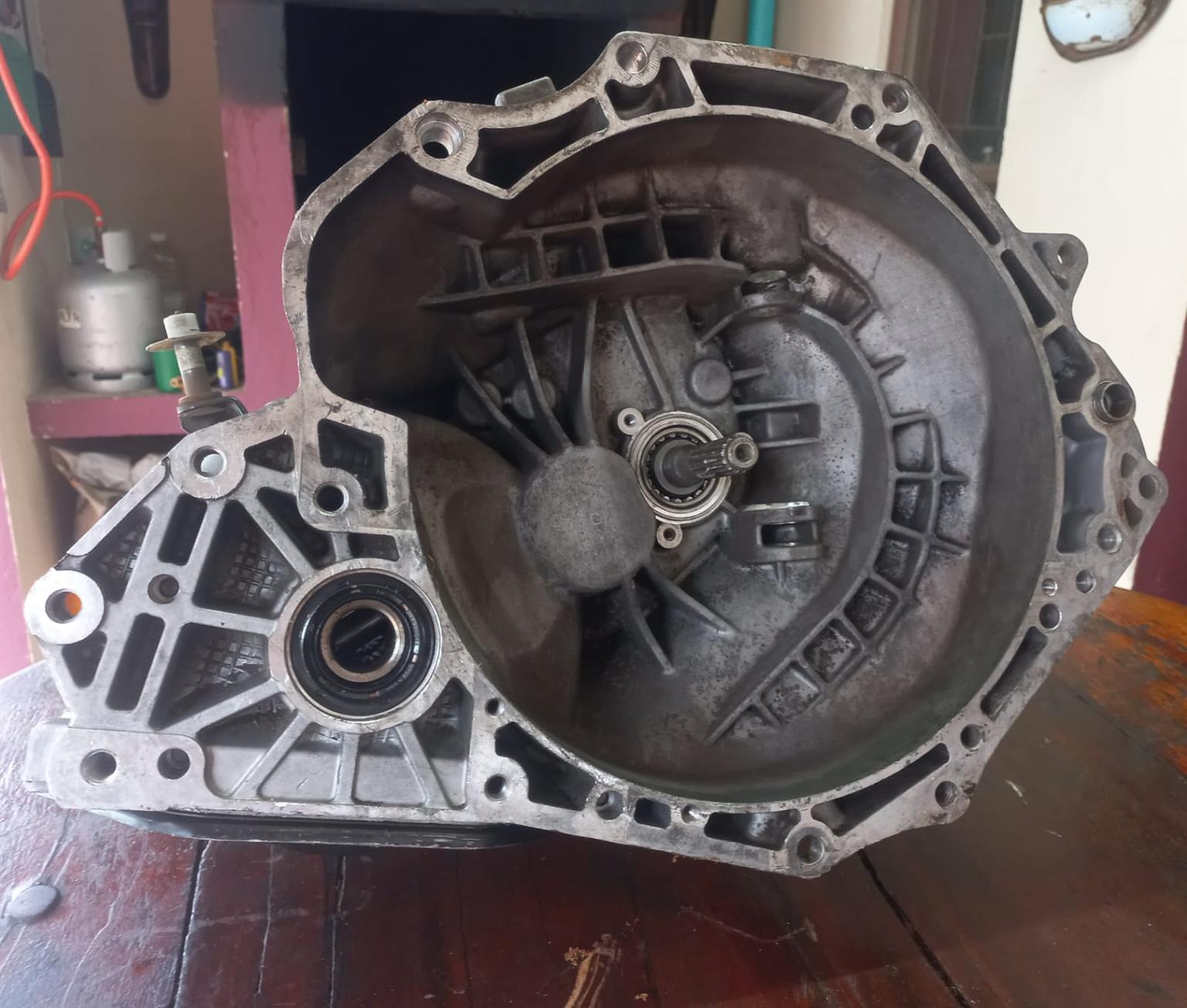 OPEL GEARBOX - Private Seller