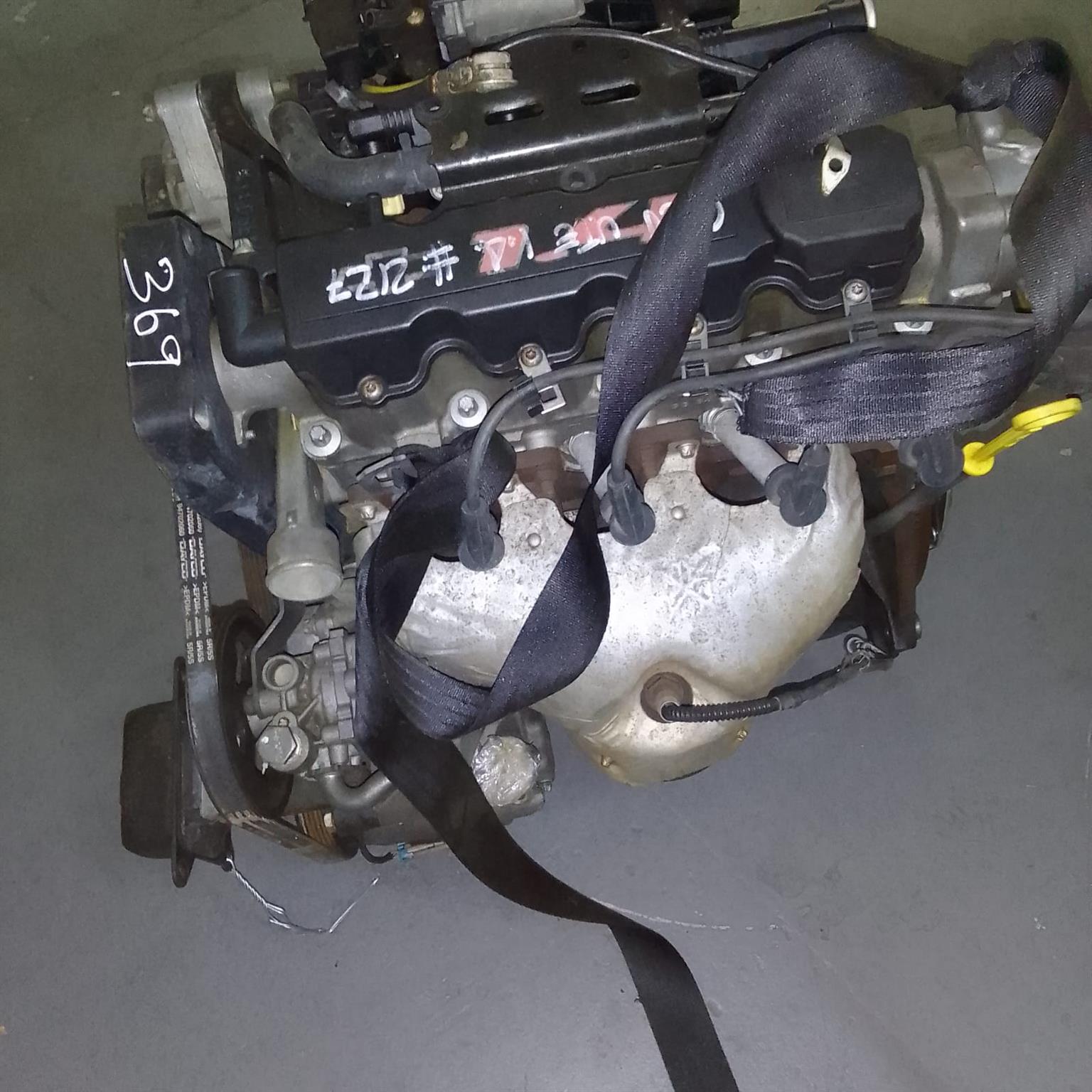 CR9 - CHEV UTILITY 1400 8V ENGINE - Private Seller CR9 - CHEV UTILITY 1400 8V ENGINE - Private Seller