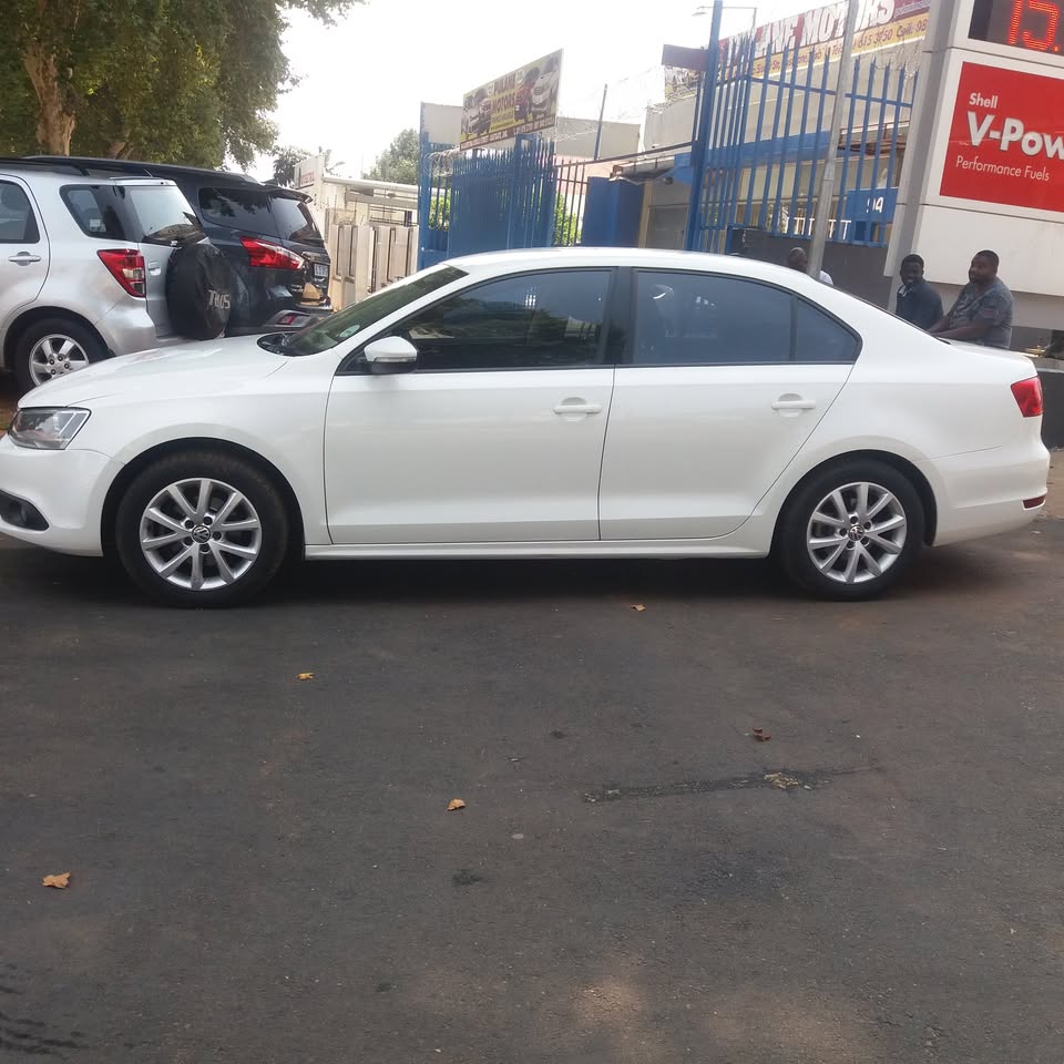 2013 VW JETTA 6 1.6TDI