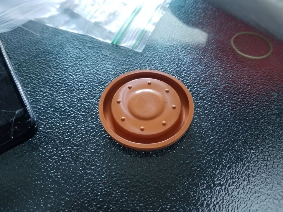 PCV Diaphragm Membrane: Ford Focus ST / Volvo 2.5L - Private Seller PCV Diaphragm Membrane: Ford Focus ST / Volvo 2.5L - Private Seller