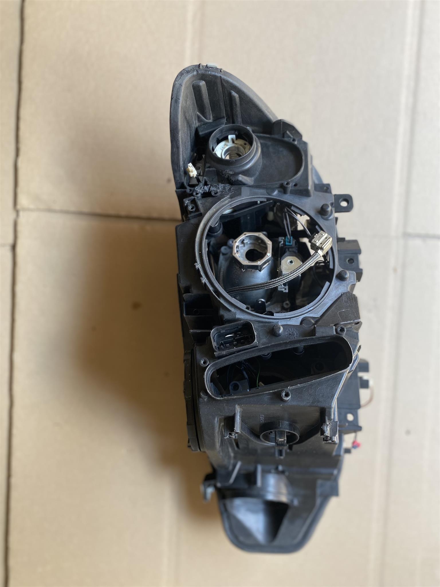BMW M4 headlight