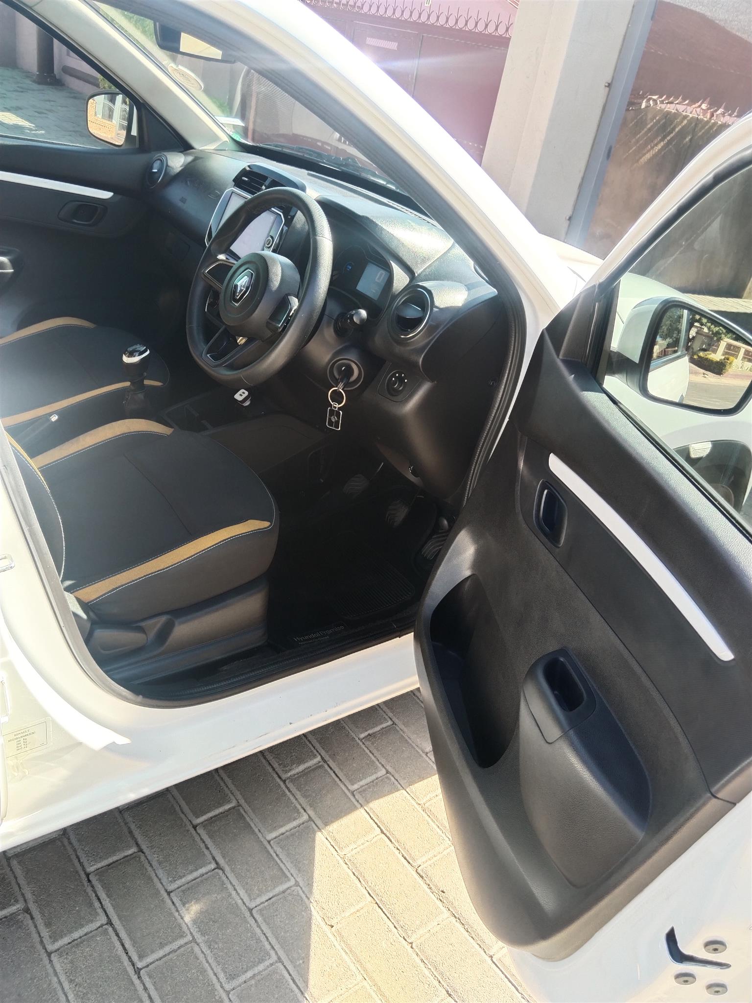 2022 Renault kwid climber 1.0 for sale