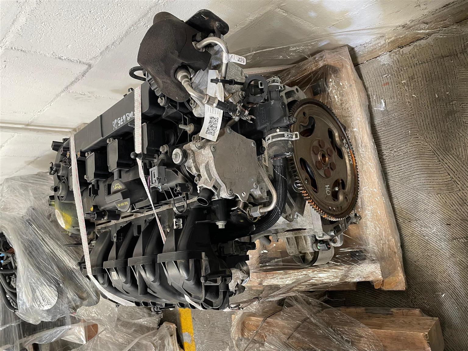 Ford Focus ST 2.0T Engine for sale (R9DA) - Private Seller Ford Focus ST 2.0T Engine for sale (R9DA) - Private Seller