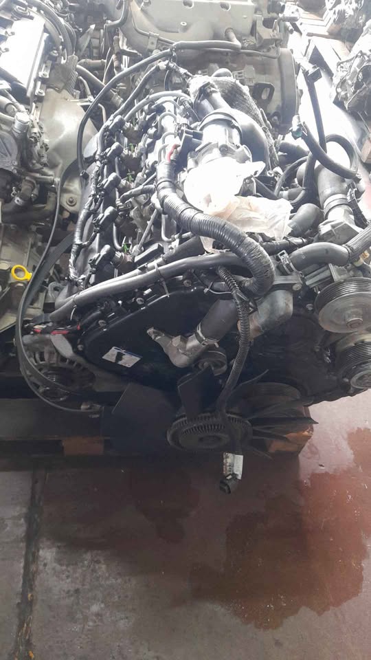 Ford Ranger 3.2 engine - Private Seller Ford Ranger 3.2 engine - Private Seller