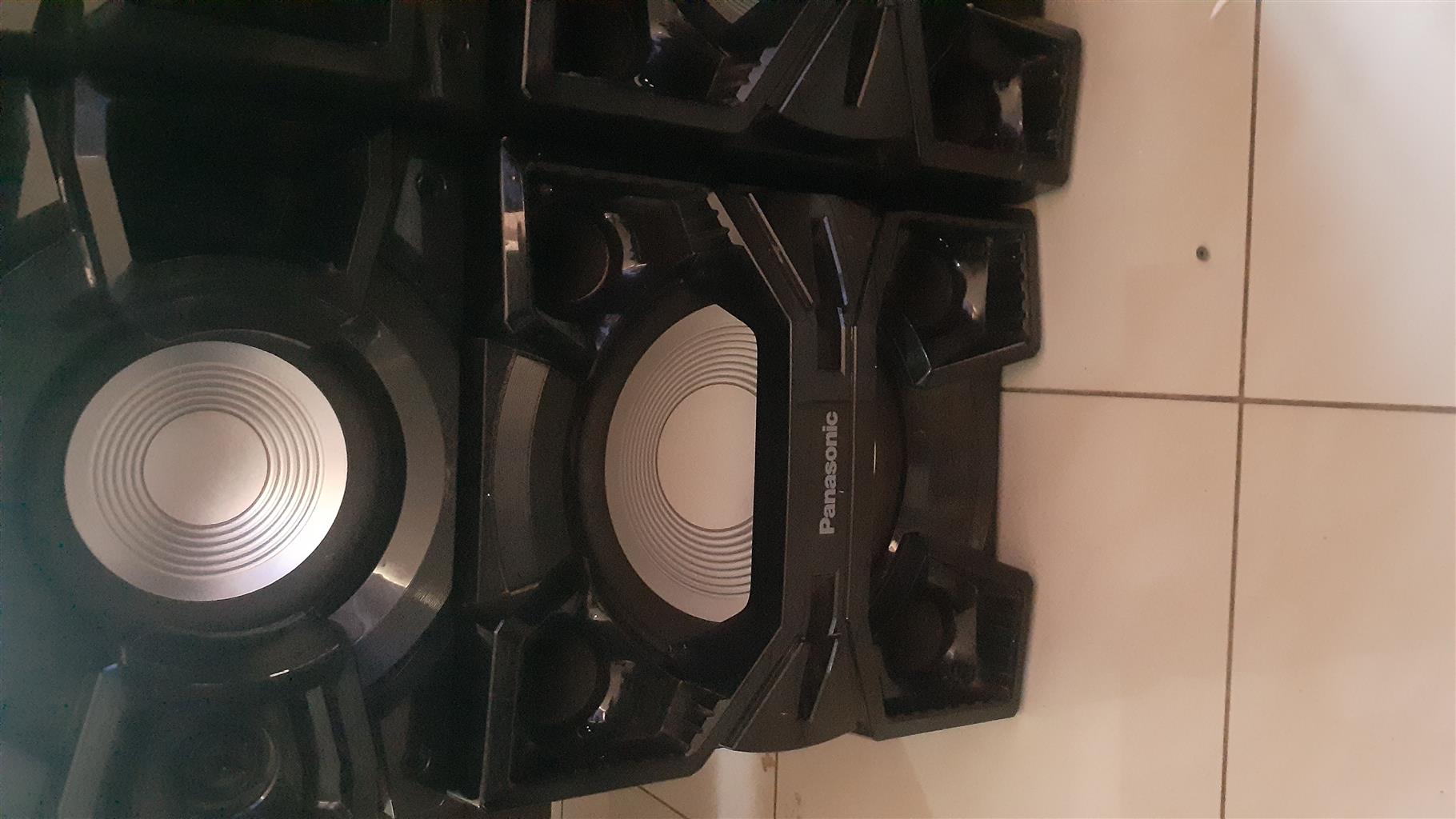 PANASONIC SC-MAX5000 HI-FI System For Sale