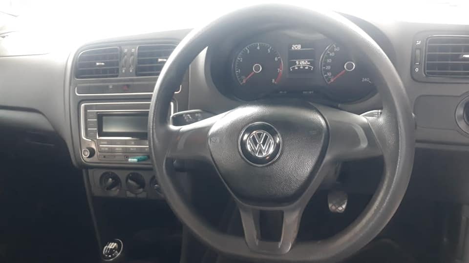 VW POLO VIVO 1.4 HATCH 2019