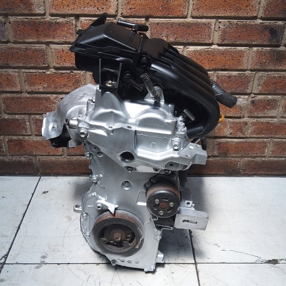 Nissan Juke HR16 Engine (Complete) - Private Seller Nissan Juke HR16 Engine (Complete) - Private Seller