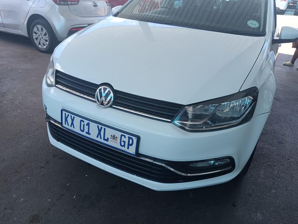 2014 VW POLO 1.2 TSI