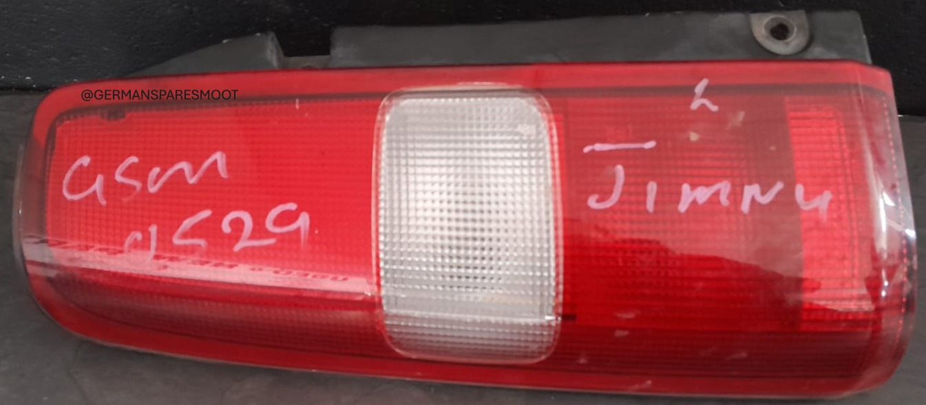 Suzuki Jimny 1.3 Used L/S Tail-Light - Private Seller Suzuki Jimny 1.3 Used L/S Tail-Light - Private Seller