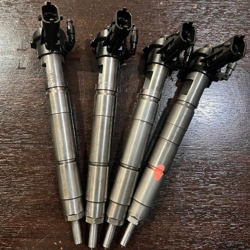 JEEP WRANGLER DIESEL INJECTORS - Private Seller JEEP WRANGLER DIESEL INJECTORS - Private Seller