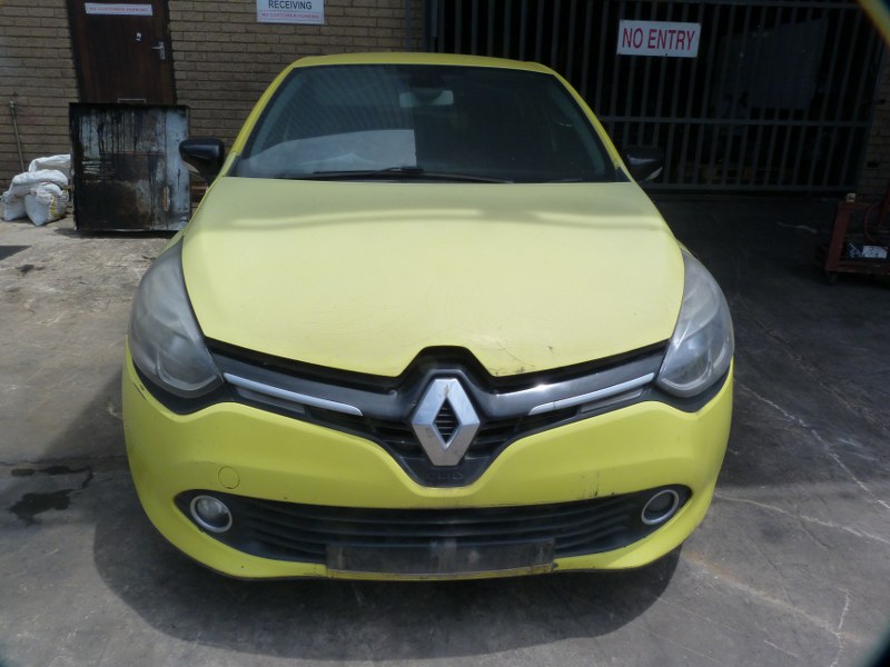 Renault Clio IV 900T Manual H4B - 2013 SPARESBOYZ STRIPPING FOR SPARES - Private Seller Renault Clio IV 900T Manual H4B - 2013 SPARESBOYZ STRIPPING FOR SPARES - Private Seller
