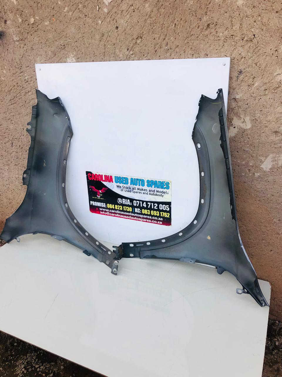 Mercedes Benz X247 GLB left and right side fender - Private Seller Mercedes Benz X247 GLB left and right side fender - Private Seller