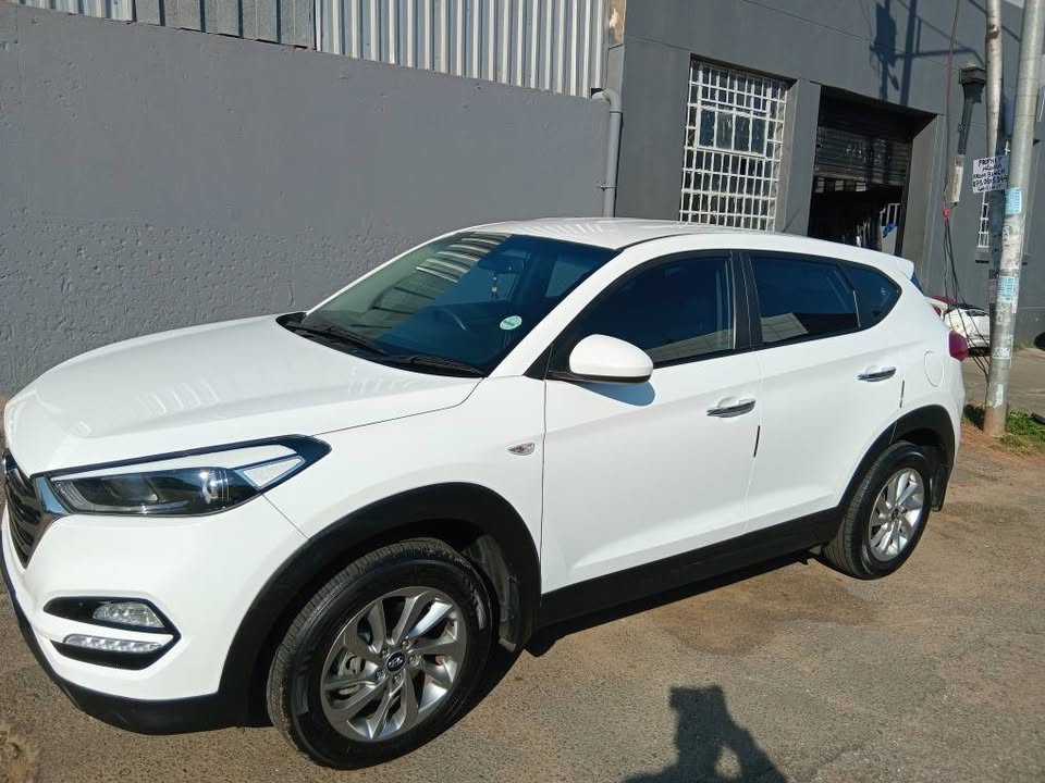 Hyundai Tucson 2018