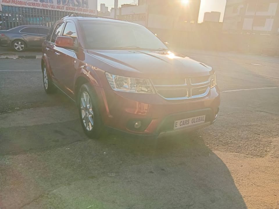 2014 Dodge journey