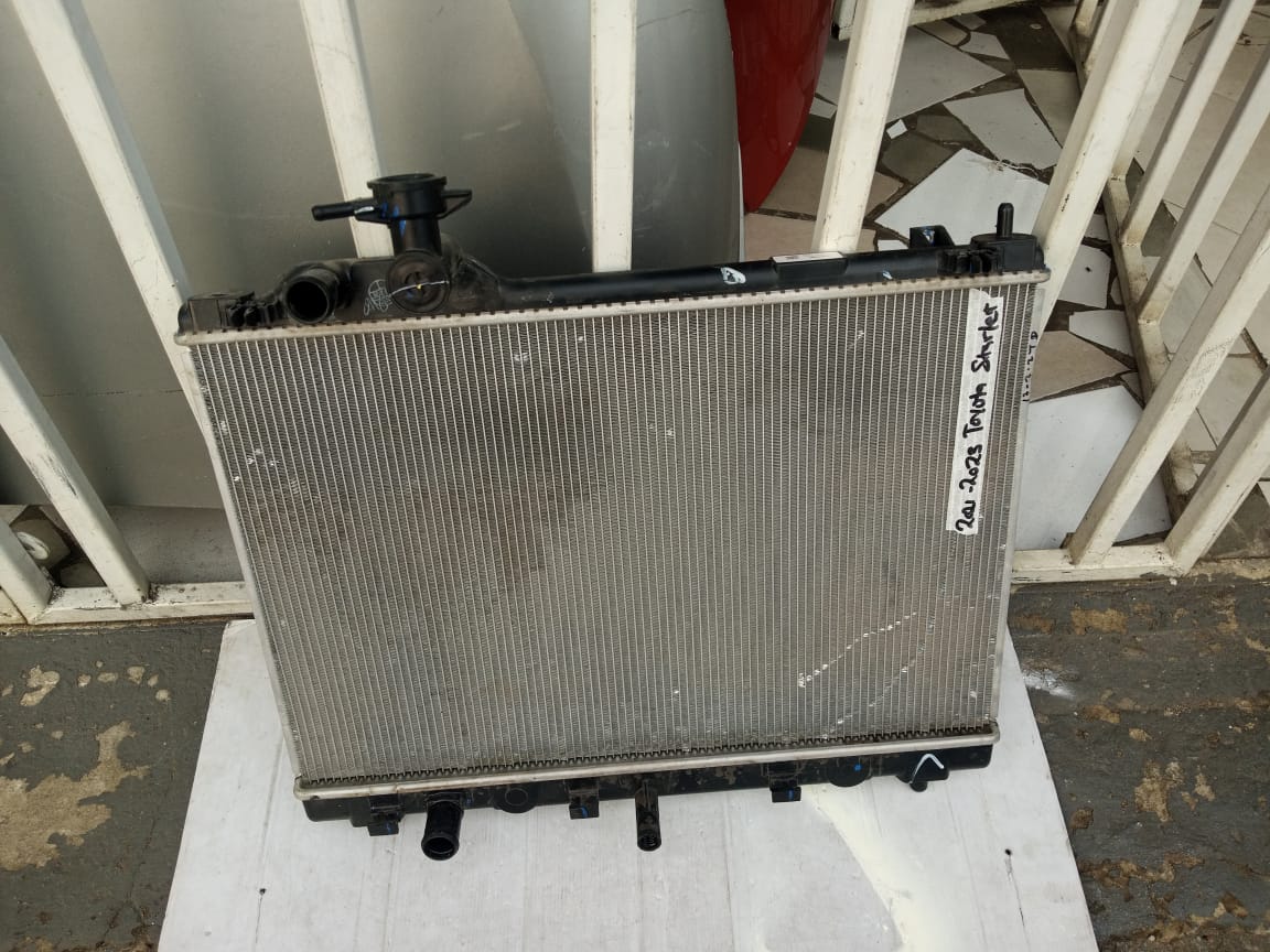 2021-2023 TOYOTA STARLET RADIATOR FOR SALE - Private Seller