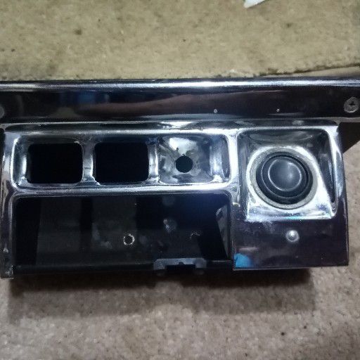 Merc, ash tray