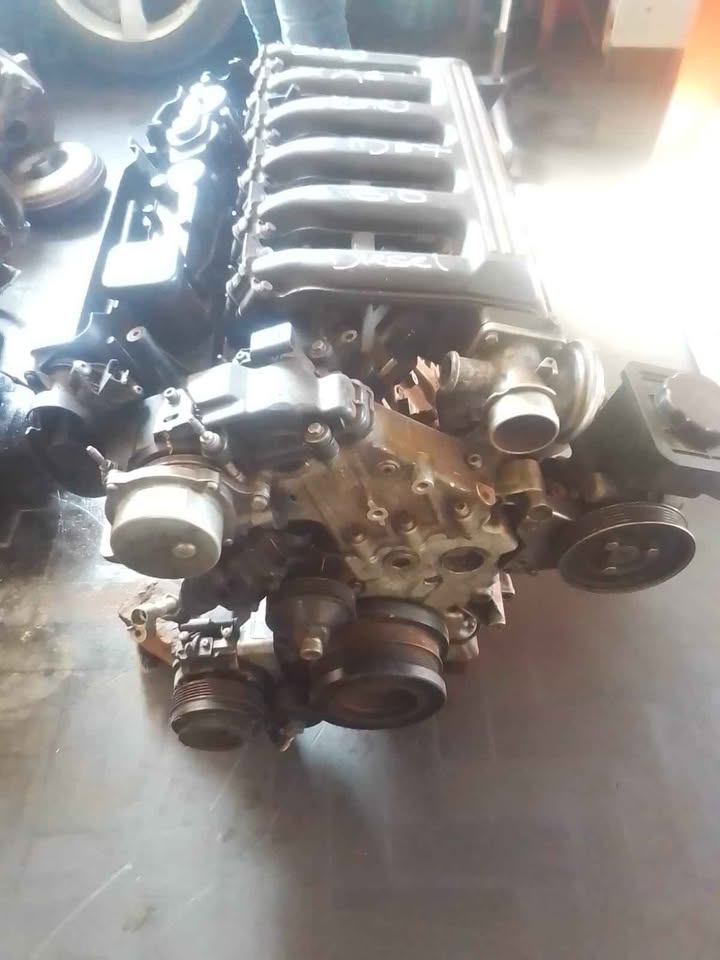 BMW X5 m57 3.0 diesel complete engine for sale - Private Seller BMW X5 m57 3.0 diesel complete engine for sale - Private Seller