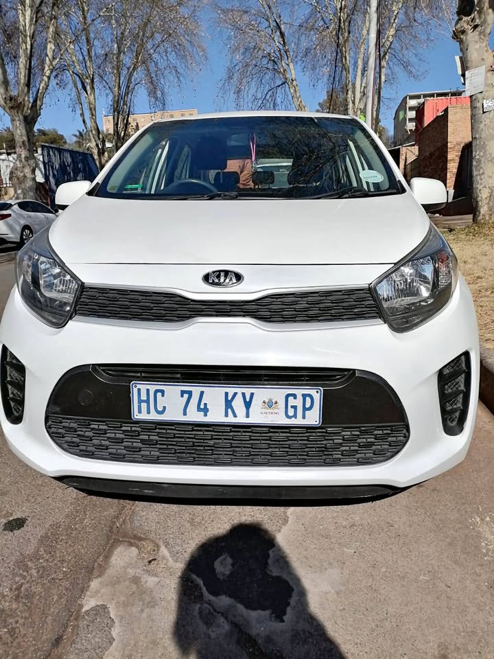 2017 KIA PICANTO 1.0 MANUAL TRANSMISSION IN EXCELLENT CONDITION