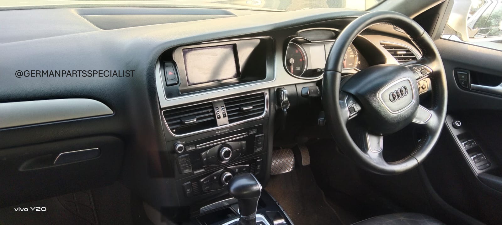 Audi A4 2.0 TDI CGL Engine 2013 - Private Seller Audi A4 2.0 TDI CGL Engine 2013 - Private Seller