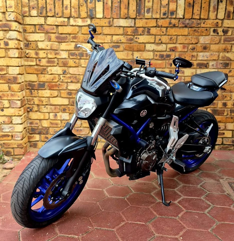 Used Yamaha MT-07 - Private Seller Used Yamaha MT-07 - Private Seller