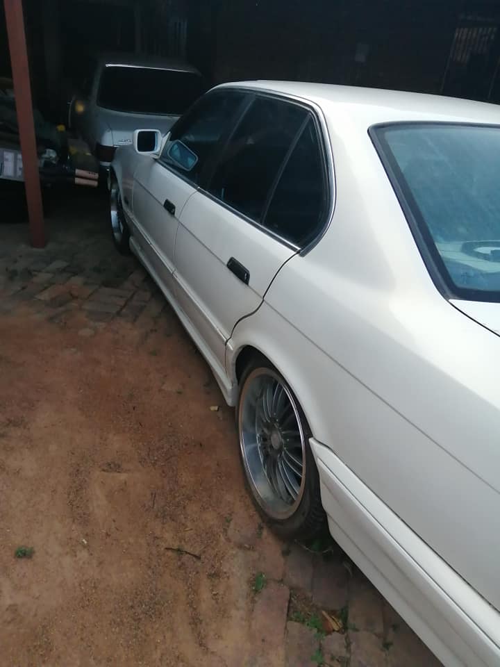bmw e34 530i for sale