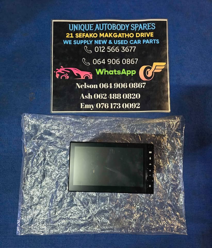 Honda Amaze Radio Infotainment System - Private Seller Honda Amaze Radio Infotainment System - Private Seller