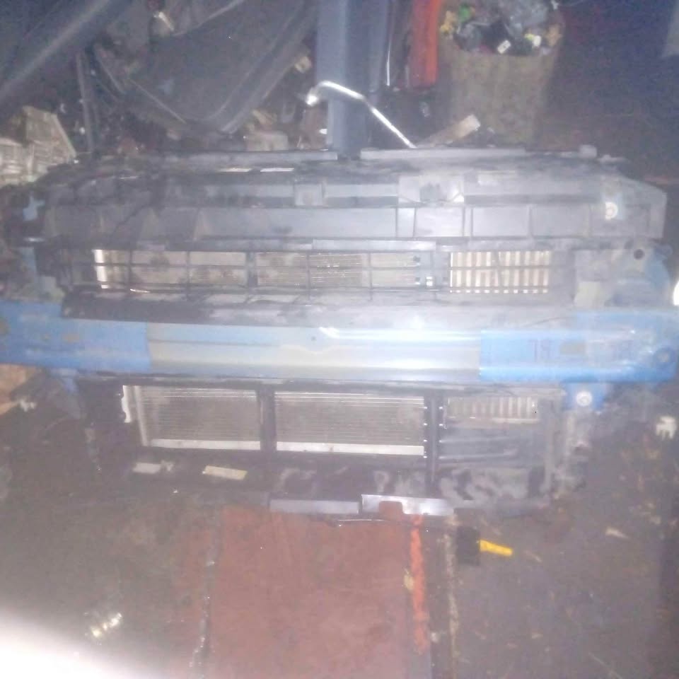 Ford EcoSport 1.6 diesel  complete radiator new shape 2020 - Private Seller