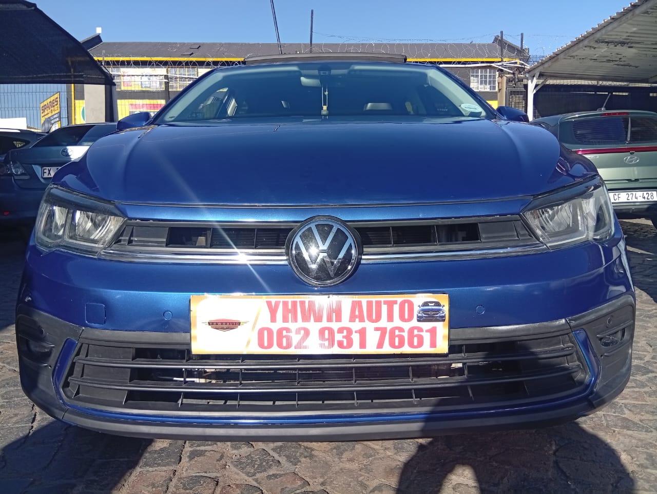 Used 2023 Volkswagen Polo hatch 1.0TSI Highline auto - Private Seller