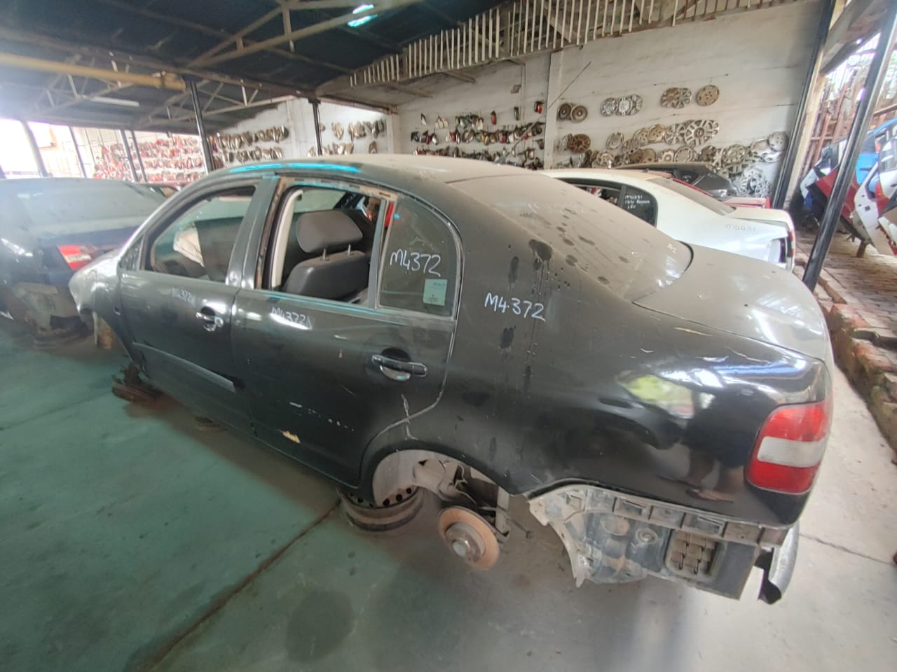 VW POLO VIVO STRIPPING FOR SPARES - Private Seller