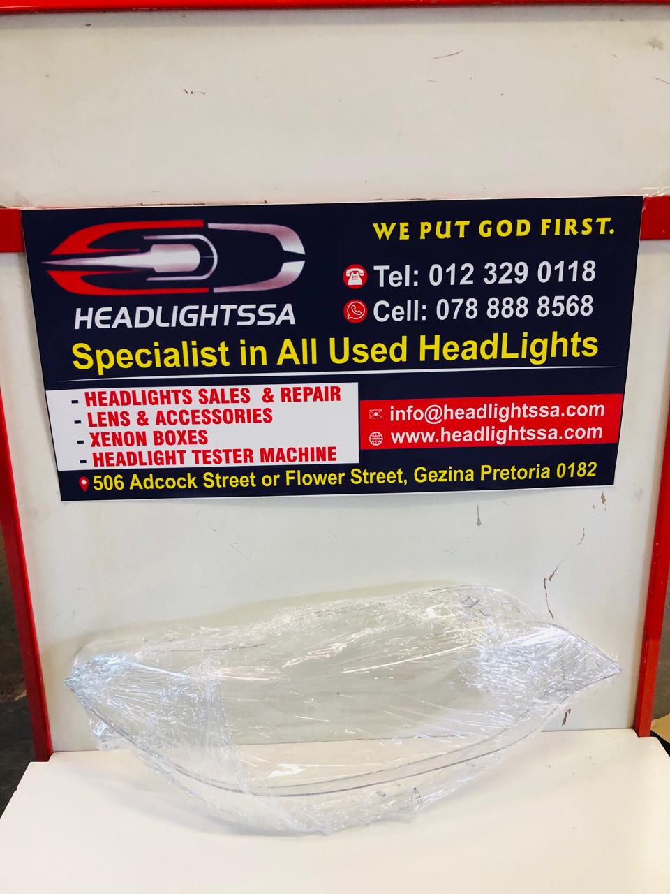 BMW F22 right side headlight replacement lens (2012) - Private Seller BMW F22 right side headlight replacement lens (2012) - Private Seller