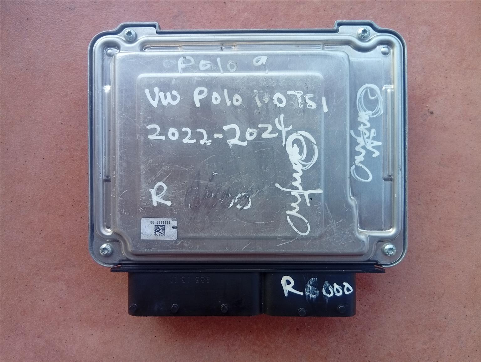 2022-2024 VW polo 1.0 polo 9 ECU computer box - Private Seller