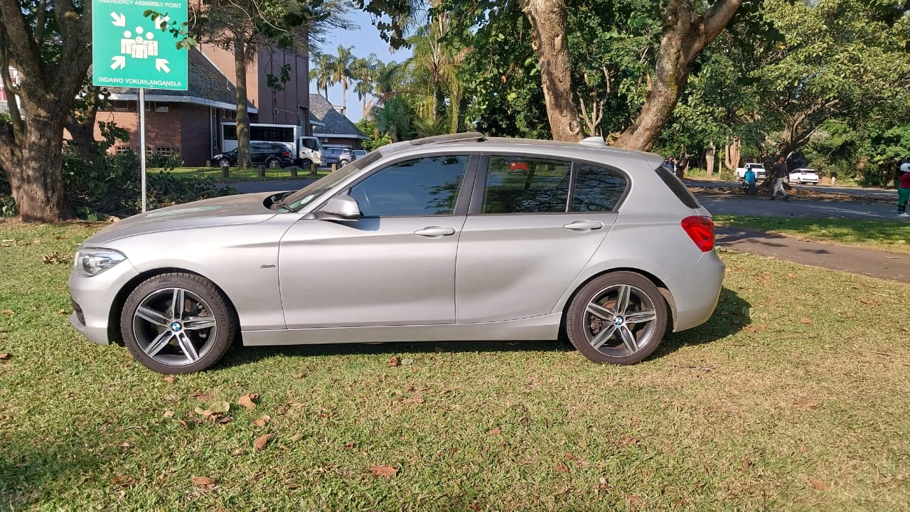 AUTOMATIC 2017 BMW 120i, F20, 140KW, B48. FACELIFT, SPORT, HATCHBACK.