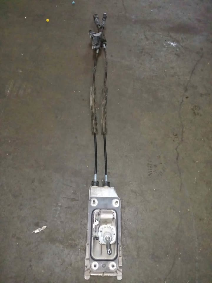 Vw polo vivo gear sector