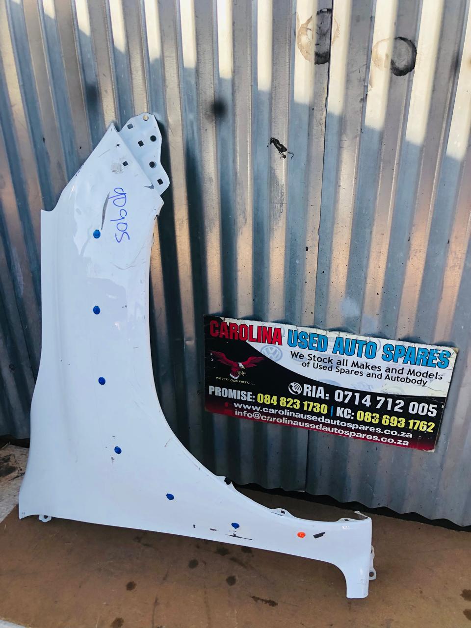 Toyota Legend RS right side fender - Private Seller Toyota Legend RS right side fender - Private Seller
