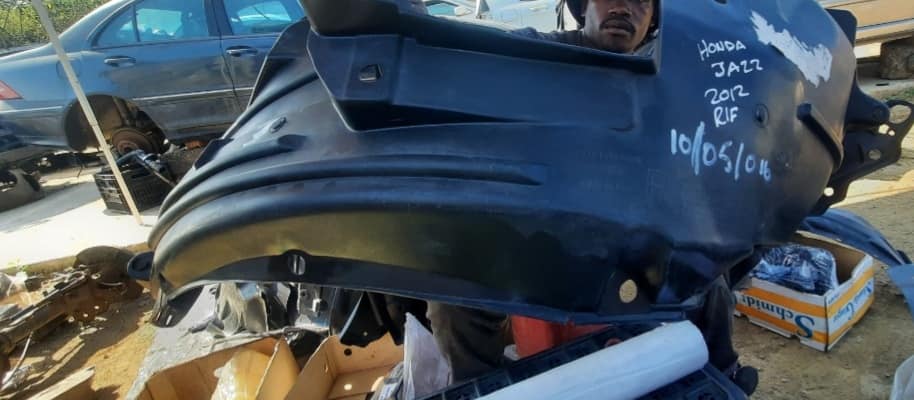 Honda Jazz fender liner for sale - Private Seller