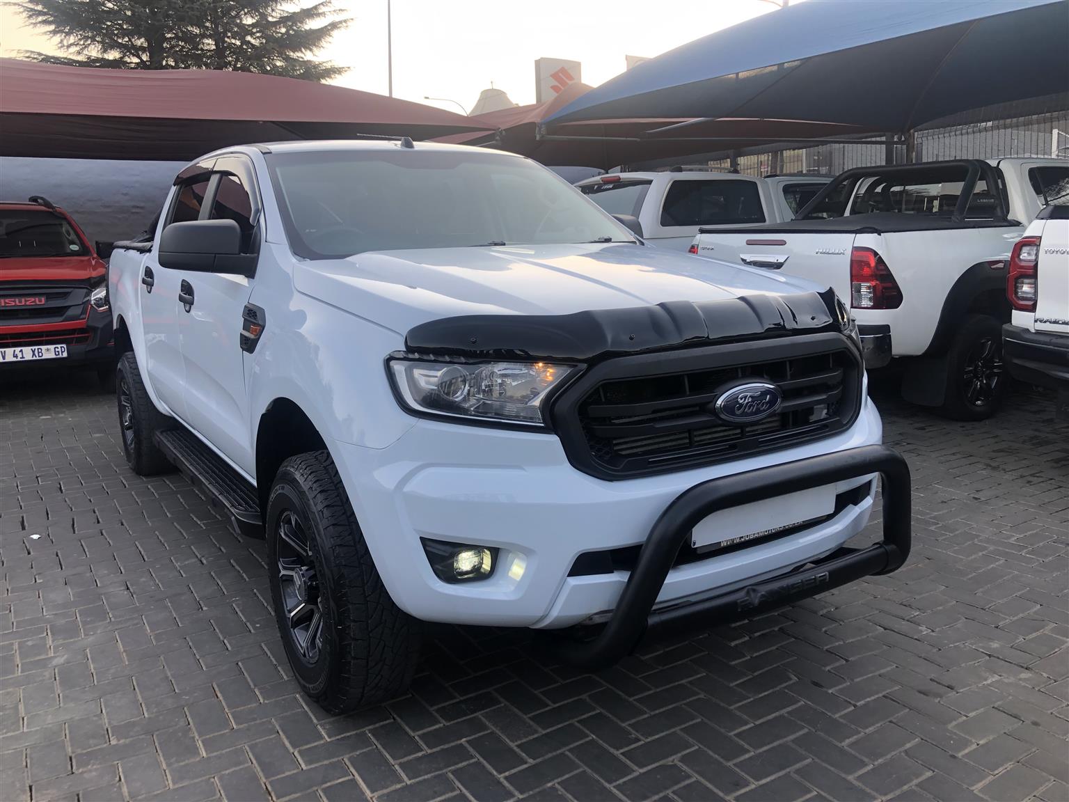Used 2016 Ford Ranger 2.2TDCi double cab Hi-Rider XL Sport auto - Private Seller Used 2016 Ford Ranger 2.2TDCi double cab Hi-Rider XL Sport auto - Private Seller