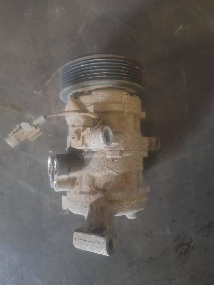 SUZUKI ETIGA AIR-CON PUMP EXCELLENT WORKING CONDITION AVAILABLE - Private Seller SUZUKI ETIGA AIR-CON PUMP EXCELLENT WORKING CONDITION AVAILABLE - Private Seller