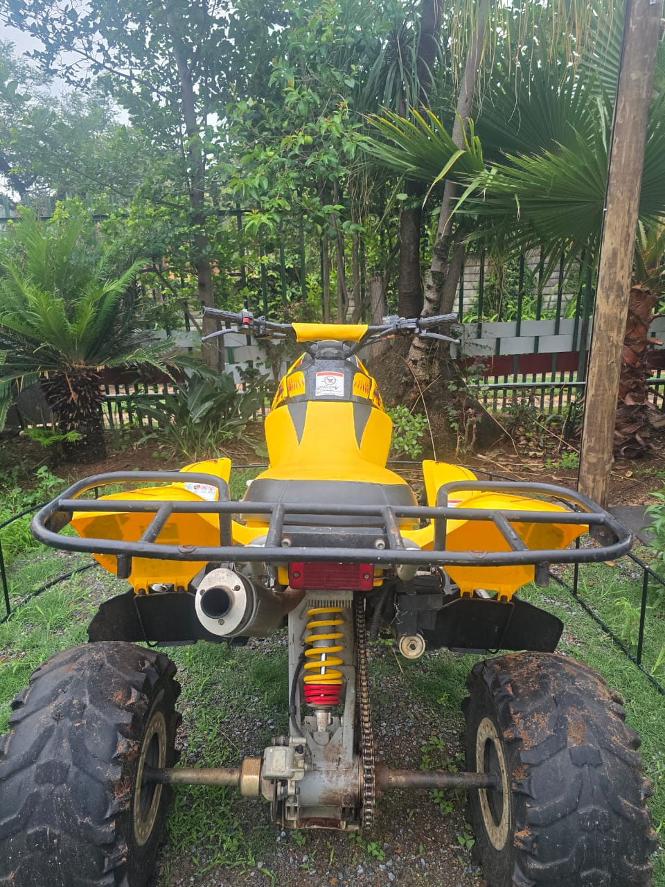 Used 2001 Can-Am DS - Private Seller