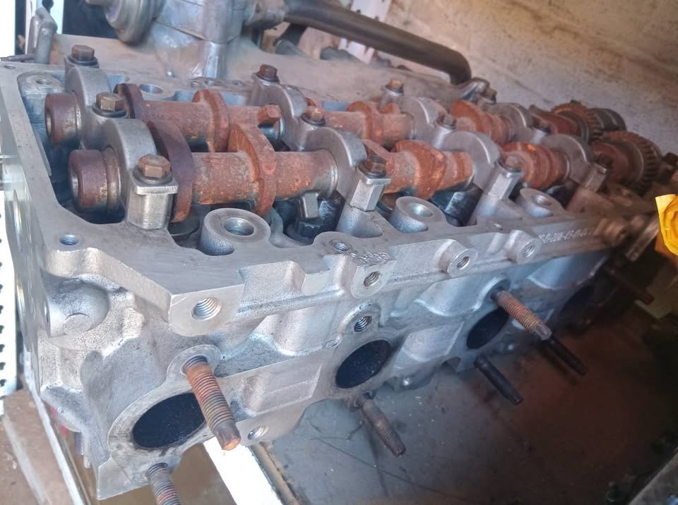 Toyota Hilux 3.0D 1KD And 2.5D 2KD Cylinder Heads For Sale - Private Seller Toyota Hilux 3.0D 1KD And 2.5D 2KD Cylinder Heads For Sale - Private Seller