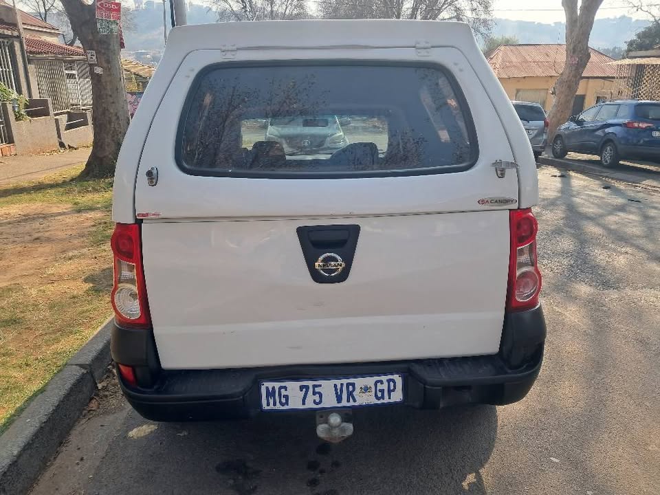 Nissan NP200 1.6i 2018