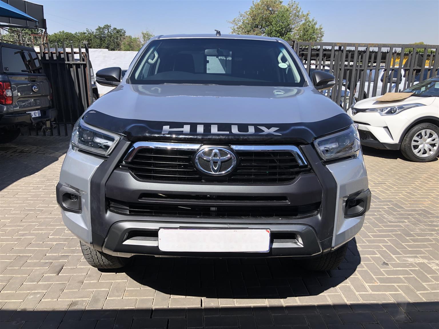 Used 2023 Toyota Hilux 2.4GD-6 Xtra cab Raider manual - Private Seller Used 2023 Toyota Hilux 2.4GD-6 Xtra cab Raider manual - Private Seller