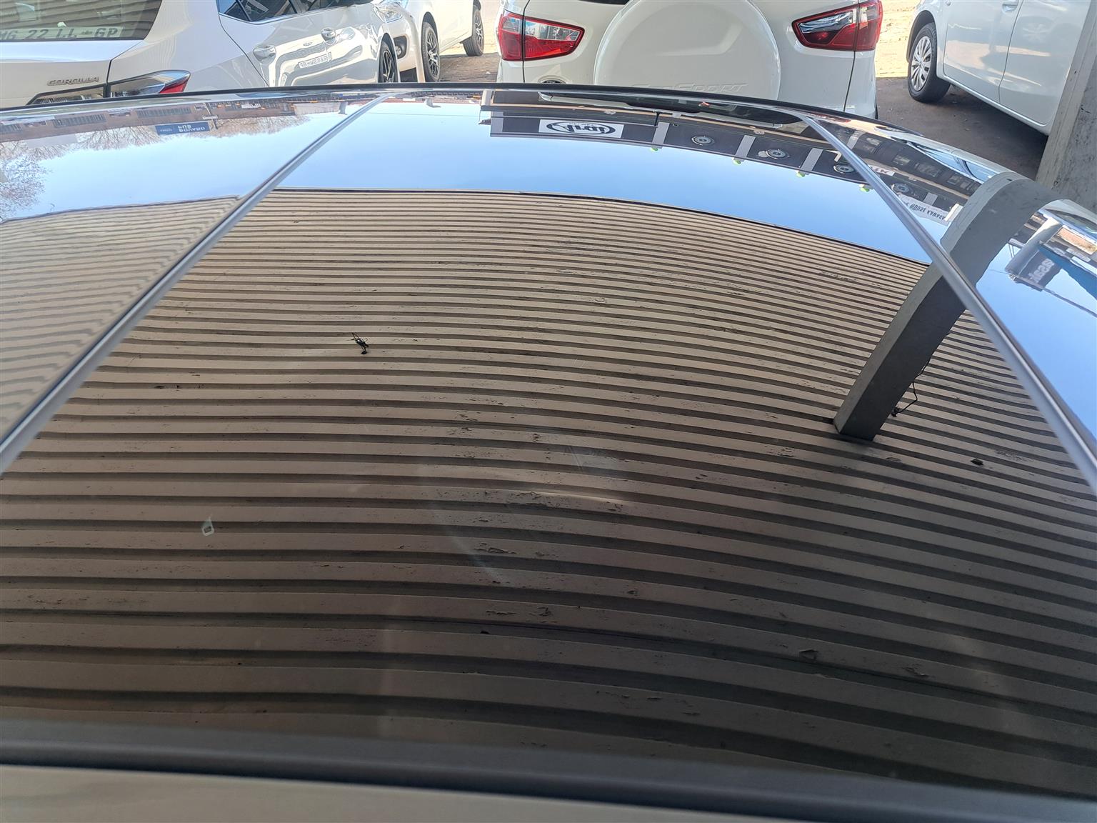 BMW 120d Msport AUTO