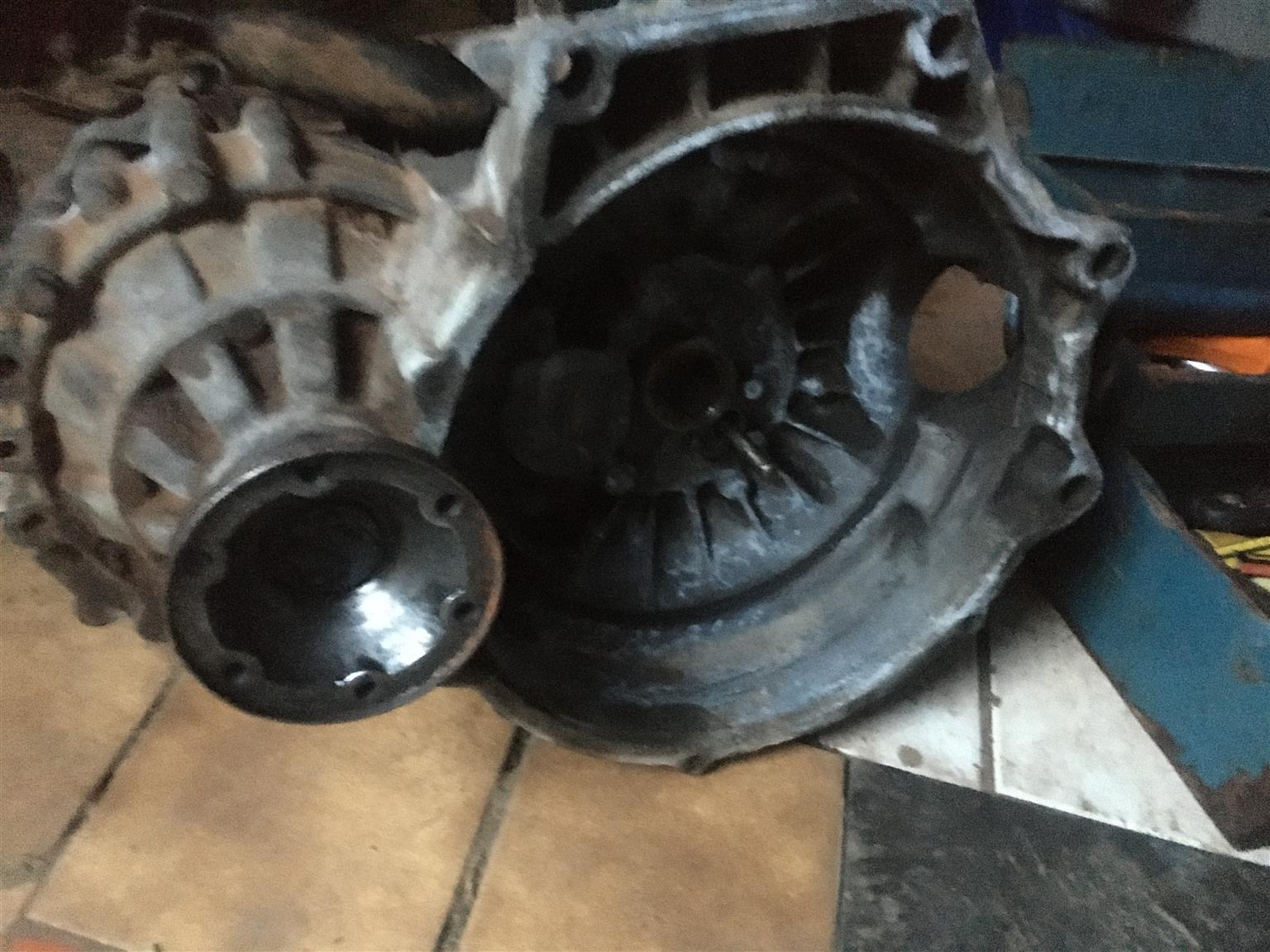 Polo classic and golf 1,2,3 gearbox - Private Seller