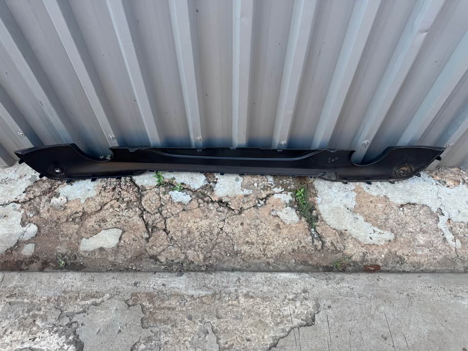 BMW X3 G01 M-Sport Rear Bumper Spoiler - Private Seller