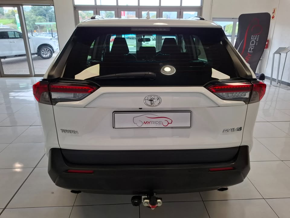 2020 Toyota RAV4  2.0 GX CVT Auto