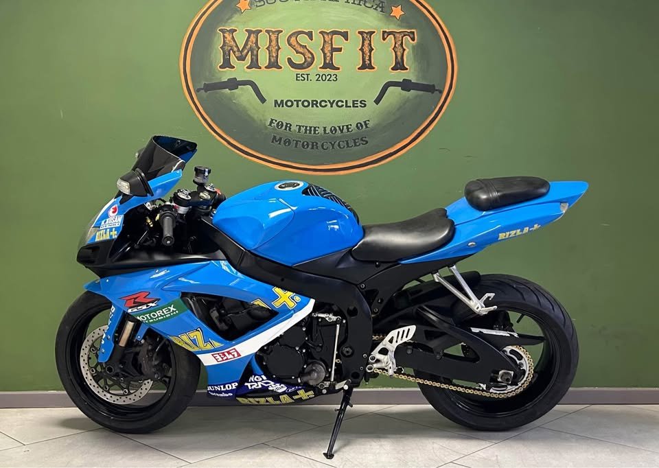 Used Suzuki GSXR750 - Private Seller Used Suzuki GSXR750 - Private Seller