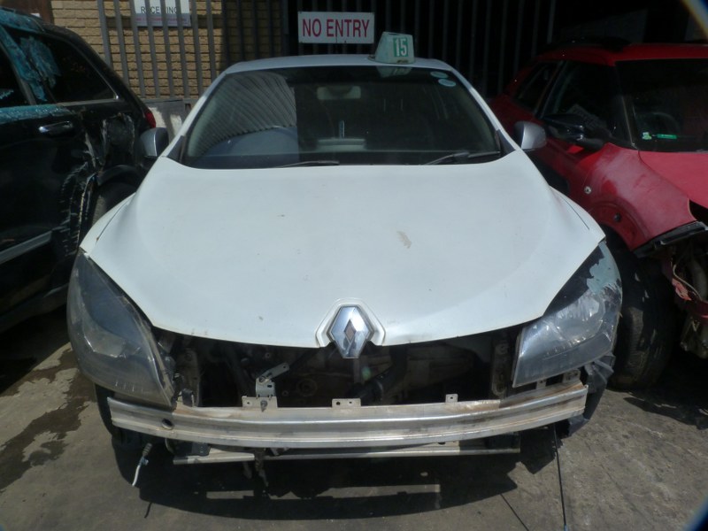 Renault Megane 1.4 TCE GT-Line Manual H4JA - 2012 SPARESBOYZ STRIPPING FOR SPARE - Private Seller Renault Megane 1.4 TCE GT-Line Manual H4JA - 2012 SPARESBOYZ STRIPPING FOR SPARE - Private Seller