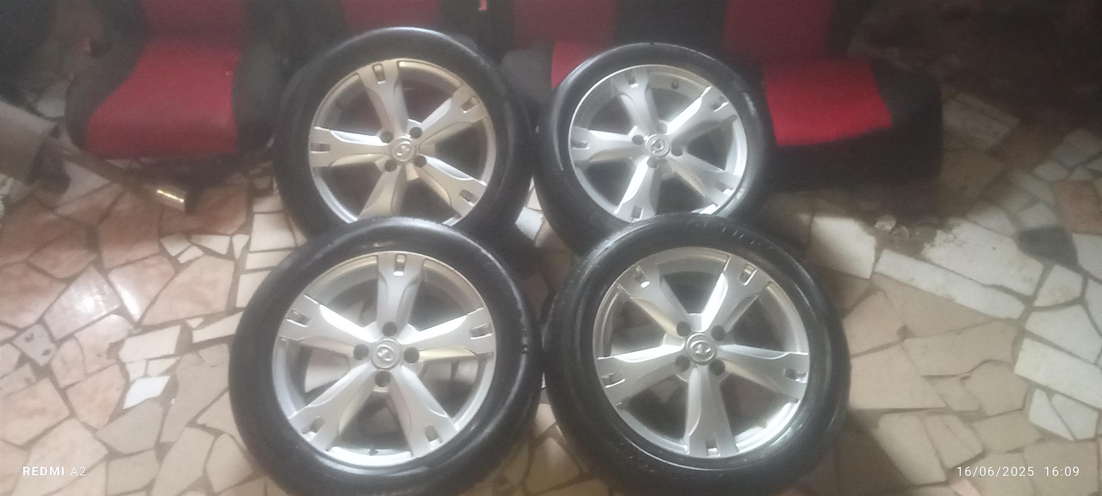 GWM FLORID 1.5VVT USED SPARE PARTS - Private Seller GWM FLORID 1.5VVT USED SPARE PARTS - Private Seller