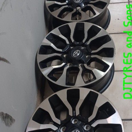 Toyota gazzo rim