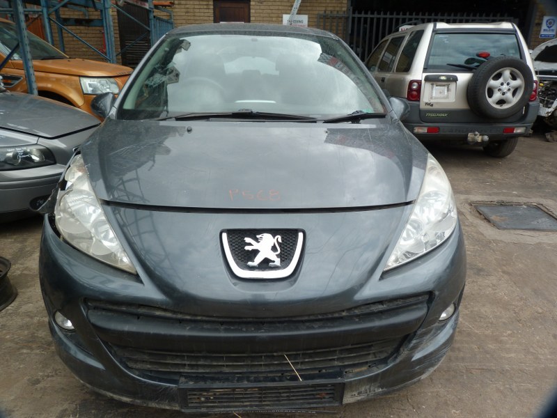Peugeot 207 1.4 VVT Active Manual Grey - 2011 STRIPPING FOR SPARES - Private Seller Peugeot 207 1.4 VVT Active Manual Grey - 2011 STRIPPING FOR SPARES - Private Seller